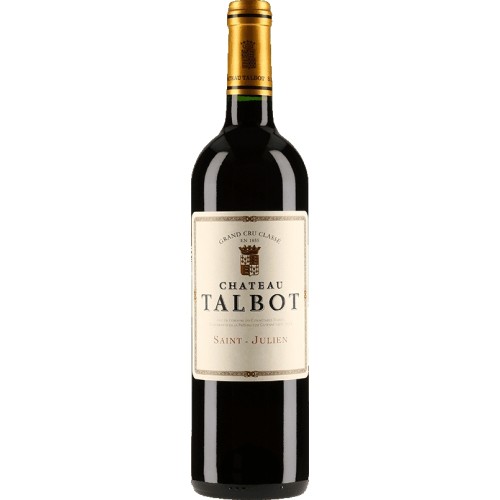 Chateau Talbot 2016 aoc